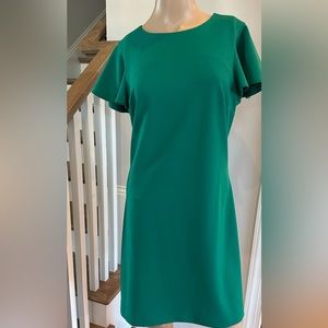LAST CHANCE NEW Calvin Klein Dress.  Green.  Size 10.